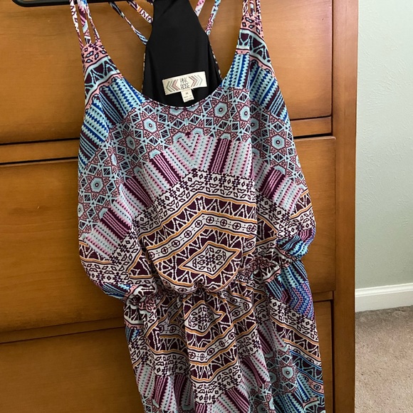 Dress • Pink Rose • Medium • Aztec - Picture 3 of 5